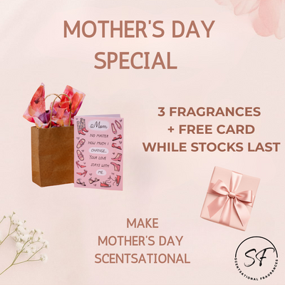 Limited Edition Mother’s Day Sets