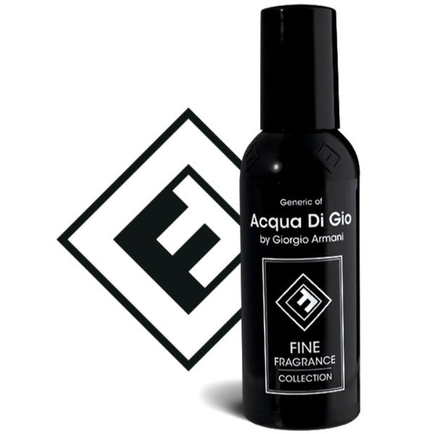 Acqua Di Gio 30 ml Inspired Eau de Parfum (Black)