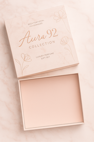 Aura 92- 10 fragrance set for HER